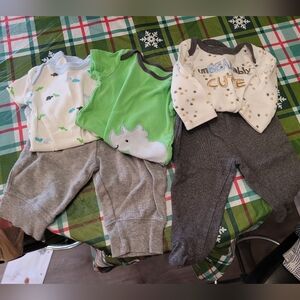 3-6mo Boys Lot
